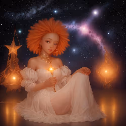 Shining Lightgirl