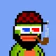 Pixel PEPE: Glitch in the Meme verse