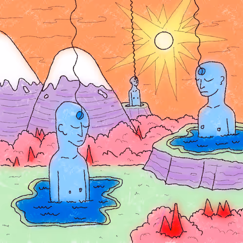 psychedelic landscapes vol II