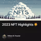 2023 NFT Highlights 🌟