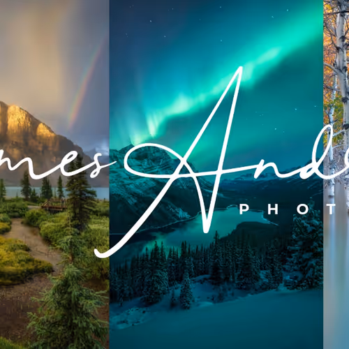 James Andrew Base Editions