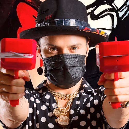 ZORB x Alecmonopoly
