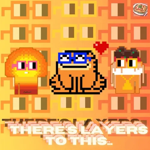 There's Layers to this!