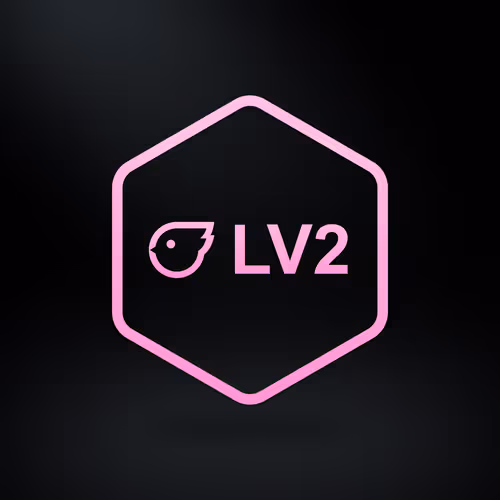 Freee User Level 2 Badge