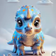 Baby Triceratops