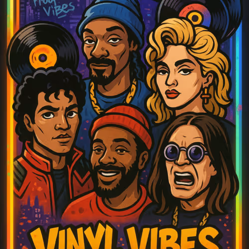 Vynil Vibes 