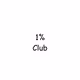 1% Club