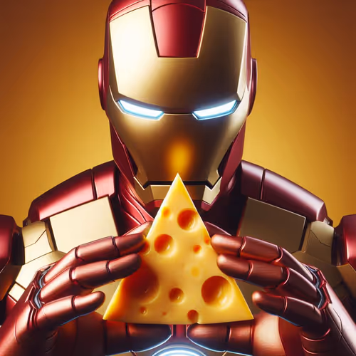 Cheese based on @ace idea