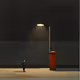 Bright night