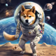 Shiba Inu Astronaut
