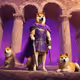Kneel before the Purple Doge