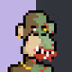 Based Pixel Ape