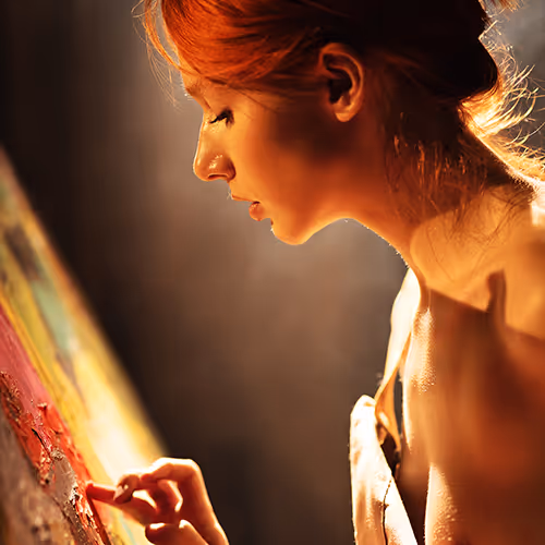 Fine Art Nude