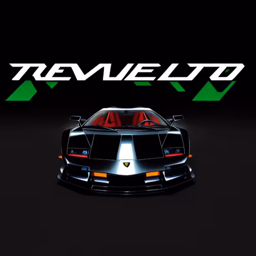 LAMBRGINI Revuelto
