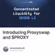 Introducing Proxyswap and $PROXY