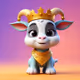 Higher goat