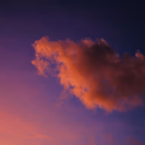 Cotton Candy Twilight