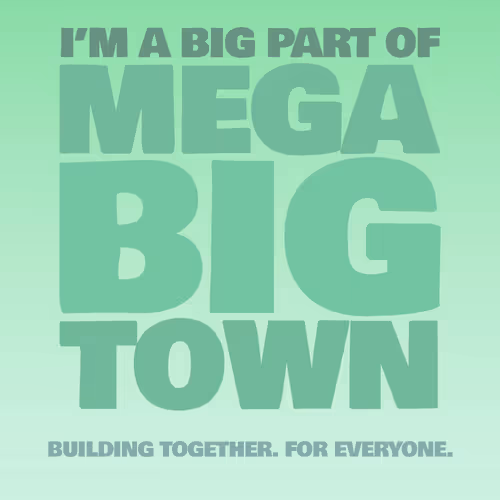 Brock's Mega Big Town
