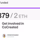 Get involved in CoCreated