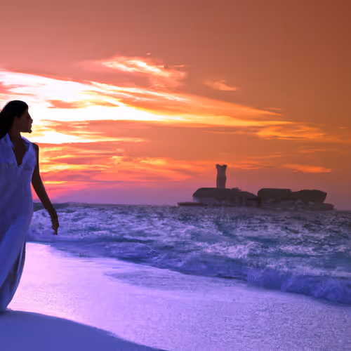 Whispering winds