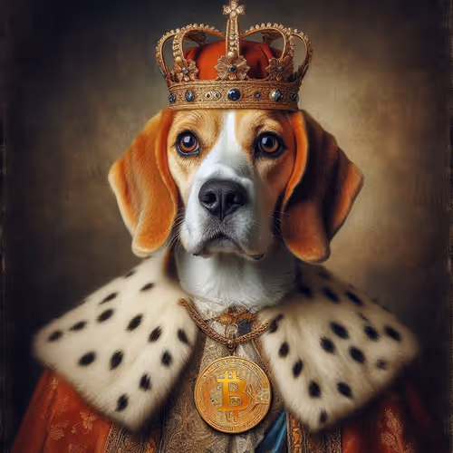 dog btc