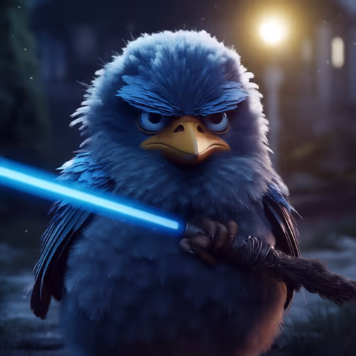 Eagle Jedi