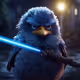 Eagle Jedi