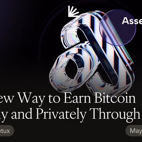 A New Way to Earn Bitcoin Safely and Privately Through Telegram 🚀