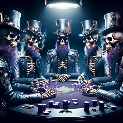 the cabal doesn’t exist