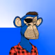 Ape On Base