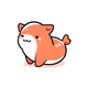 Based Cute Little Whale