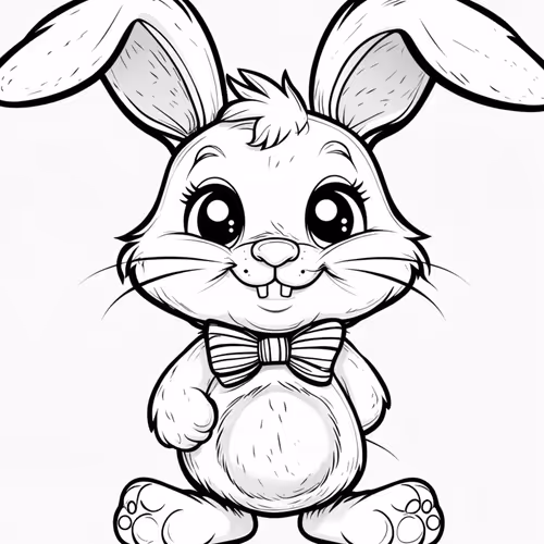 Blank Rabbit