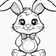 Blank Rabbit