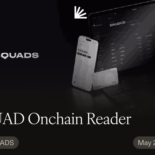 SQUAD Onchain Reader