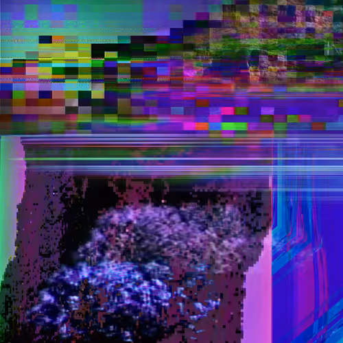Glitcheometry