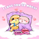 I Love You So Mochi