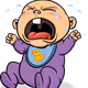 cry bebi