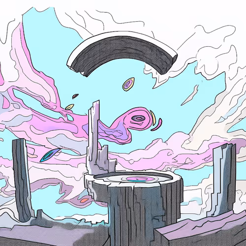 Pastel Worlds