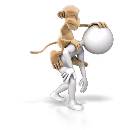 3D FIGURES AND Characters gif