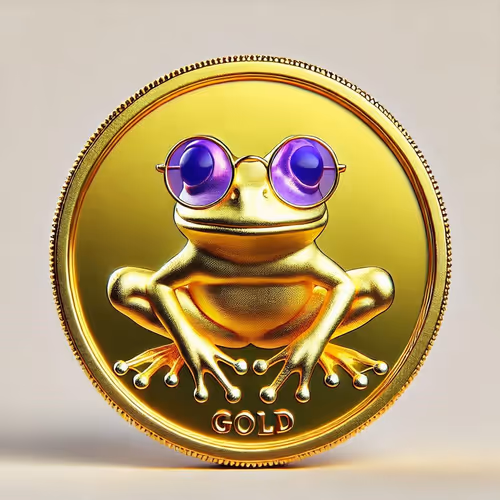 rog&gold coin #02