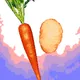 carrot and potato