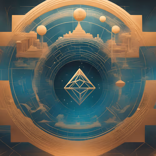 Crypto Landmarks Series