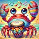 Rhythmic Crabs