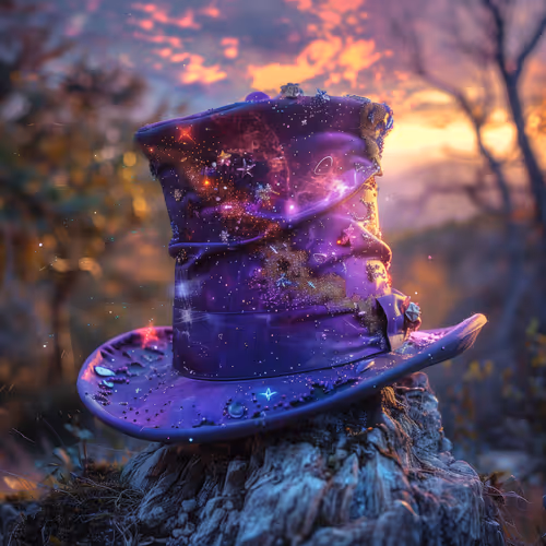 Purple Hats