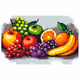 RetroFruit Pixels