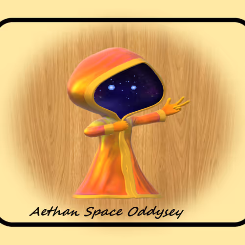 Aethan Space Odyssey