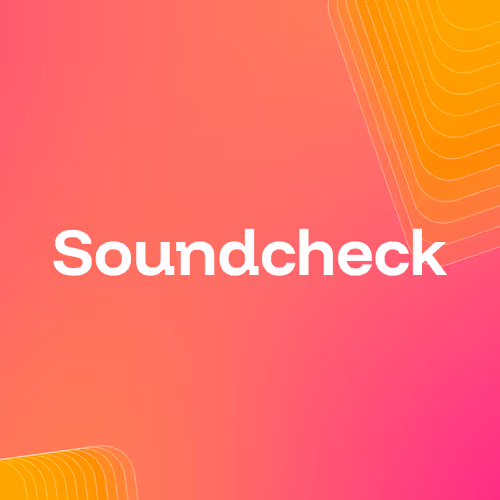 Soundcheck