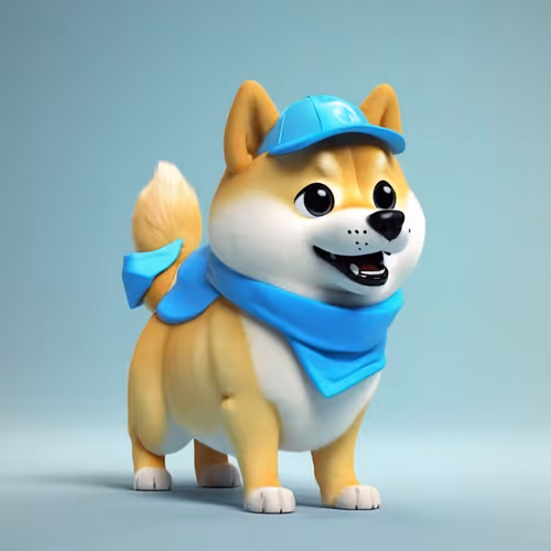 Mr. Baby DOG 🔵🧢