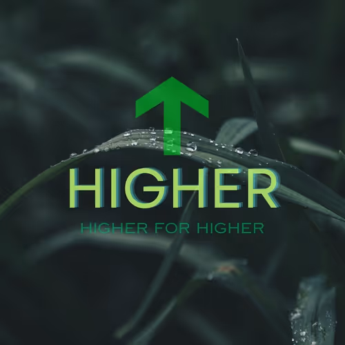 *higher*