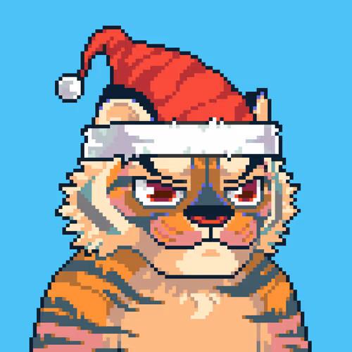 Santa Tigerz